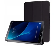 Dėklas knygutė Huawei MediaPad T2 10.0 Pro, 10.1" - Juodas