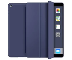 Dėklas knygutė Huawei MediaPad T5 10, 10.1" - Tamsiai mėlynas