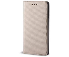 Dėklas knygutė skirtas Huawei Nova 9 SE, Honor 50 SE - Auksinis