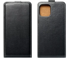 Dėklas knygutė skirtas Huawei P10 Lite - Juodas