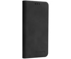 Dėklas knygutė Huawei P20 - Juodas