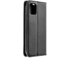 Dėklas knygutė skirtas Huawei P9 Lite Mini, Y6 Pro 2017 - Juodas