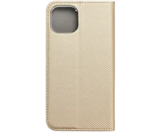 Dėklas knygutė skirtas Huawei Y5 2018, Honor 7S, Y5 Prime 2018 - Auksinis
