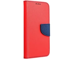 Dėklas knygutė Huawei Y6II, Y6 II, Y6 2, Honor 5A - Raudonas