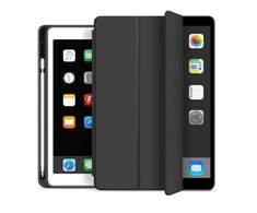 Dėklas knygutė iPad 11 - 2025 11", iPad 10 - 2022 10.9" - Juodas