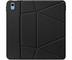 Dėklas knygutė iPad 11 - 2025 11", iPad 10 - 2022 10.9" - Juodas