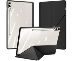 Dėklas knygutė iPad 11 - 2025 11", iPad 10 - 2022 10.9" - Juodas