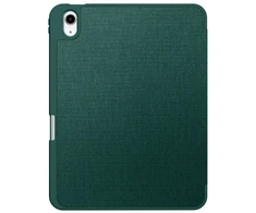 Dėklas knygutė skirtas iPad 11 - 2025 11", iPad 10 - 2022 10.9" - Žalia