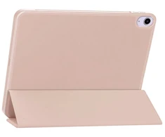 Dėklas knygutė skirtas iPad 11 - 2025 11", iPad 10 - 2022 10.9" - Šviesiai rožinis