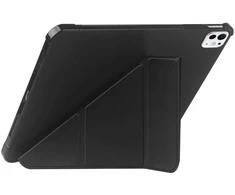 Dėklas knygutė iPad Air 13 - 2026-2025-2024, 13" - Juodas