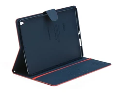 Dėklas knygutė iPad Pro 12.9 2018 - Raudonas