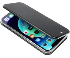 Dėklas knygutė iPhone 11 Pro - Juodas