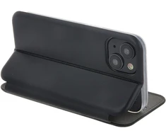 Dėklas knygutė skirtas iPhone 11 Pro - Juodas