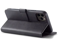 Dėklas knygutė skirtas iPhone 14 Pro - Juodas