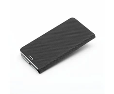 Dėklas knygutė skirtas iPhone 16 Pro Max - Juodas