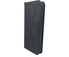Dėklas knygutė iPhone 18 Pro // iPhone 17 Pro - Juodas