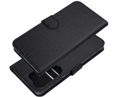 Dėklas knygutė iPhone 18 Pro Max // iPhone 17 Pro Max - Juodas