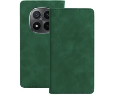 Dėklas knygutė iPhone 17 - Žalia