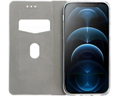 Dėklas knygutė skirtas iPhone 17e, iPhone 16e - Auksinis