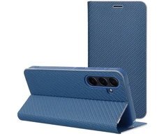 Dėklas knygutė iPhone 18 // iPhone 17 - Tamsiai mėlynas