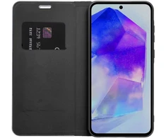 Dėklas knygutė iPhone 18 // iPhone 17 - Juodas