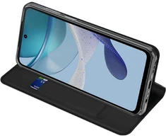 Dėklas knygutė iPhone 18 // iPhone 17 - Juodas