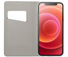 Dėklas knygutė iPhone 17 - Raudonas