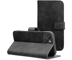 Dėklas knygutė iPhone 18 Pro // iPhone 17 Pro - Juodas