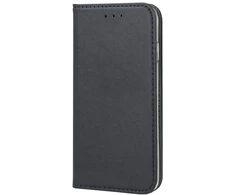 Dėklas knygutė skirtas iPhone 18 Pro Max // iPhone 17 Pro Max - Juodas