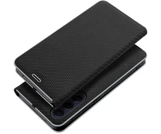 Dėklas knygutė skirtas iPhone XR - Juodas