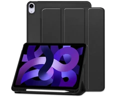 Dėklas knygutė Lenovo Idea Tab Plus, 12.1", TB361 // Lenovo Tab K12 - Juodas