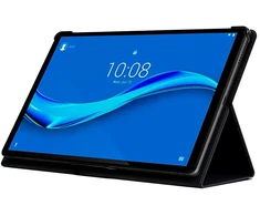 Dėklas knygutė Lenovo Tab M10, 10.1", X605 - Juodas