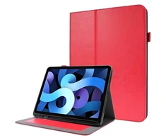 Dėklas knygutė Lenovo Tab M10 5G, 10.6", TB360 - Raudonas