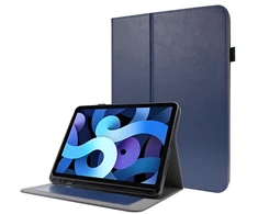 Dėklas knygutė Lenovo Tab M10 5G, 10.6", TB360 - Tamsiai mėlynas