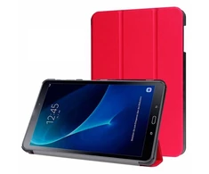 Dėklas knygutė Lenovo Tab M10 FHD Plus, 10.3", X606 - Raudonas