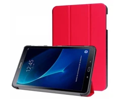 Dėklas knygutė Lenovo Tab M10 HD 2GEN, 10.1", X306 - Raudonas