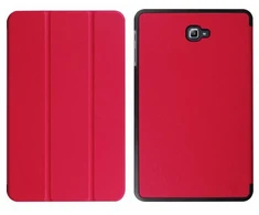 Dėklas knygutė skirtas Lenovo Tab M10 HD 2GEN, 10.1", X306 - Raudonas