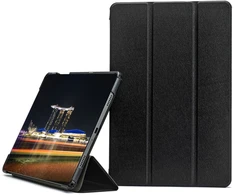 Dėklas knygutė Lenovo Tab One, 8.7", TB305 - Juodas