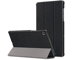 Dėklas knygutė Lenovo Tab One, 8.7", TB305 - Juodas