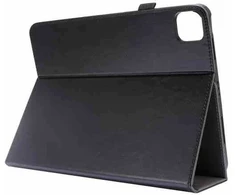 Dėklas knygutė Nokia T21 - Juodas