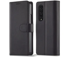Dėklas knygutė Nothing Phone (3a) Pro - Juodas