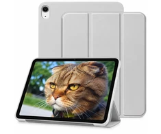 Dėklas knygutė skirtas iPad 11 - 2025 11", iPad 10 - 2022 10.9" - Pilkas