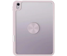Dėklas knygutė skirtas iPad Air 11 - 2026-2025-2024, 11" // iPad Air 5, Air 4 - 2022-2020, 10.9" - Šviesiai rožinis