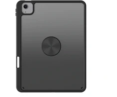 Dėklas knygutė skirtas iPad Air 13 - 2026-2025-2024, 13" - Juodas
