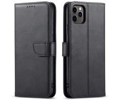 Dėklas knygutė skirtas Sony Xperia 5 V - Juodas