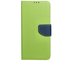 Dėklas knygutė skirtas Sony Xperia X Performance, F8131, F8132 - Šviesiai žalia