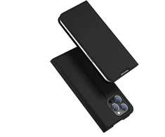 Dėklas knygutė Sony Xperia 1 IV - Juodas