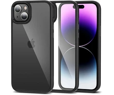 Dėklas Nothing Phone (3) - Skaidrus-Juodas
