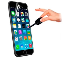 Dėklas Plėvelės apsauga skirta iPhone 6S Plus, iPhone 6 Plus