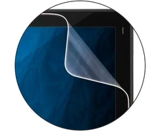 Dėklas Plėvelės apsauga skirta iPhone 8 Plus, iPhone 7 Plus